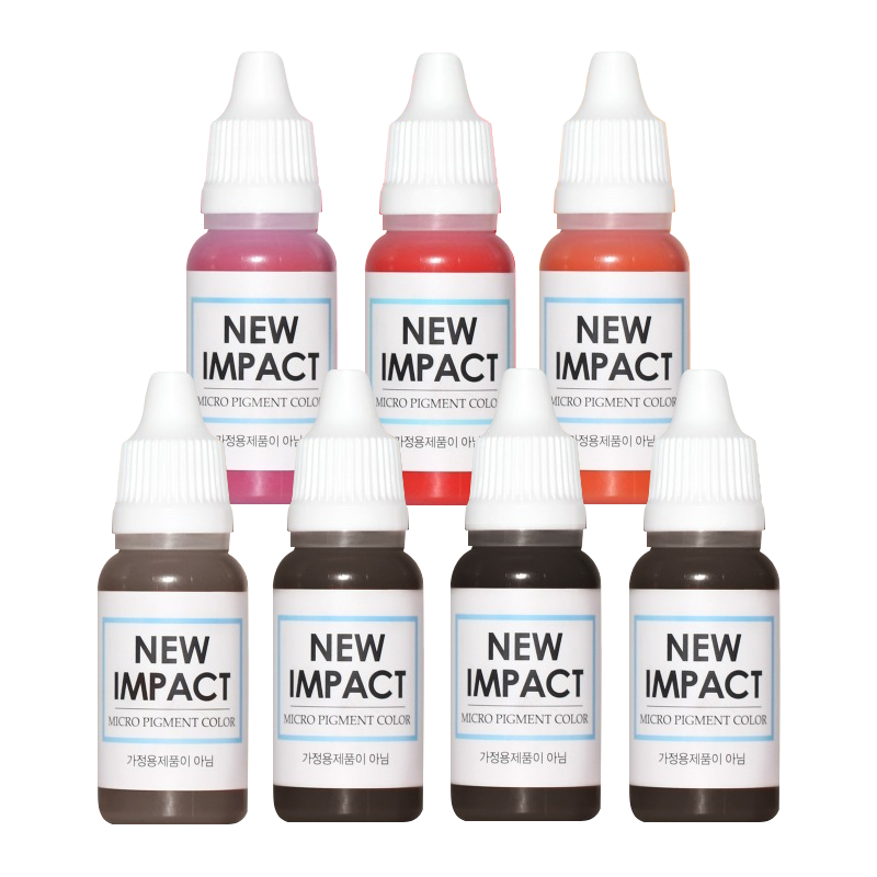 [뉴임팩트] 반영구 색소 15ml